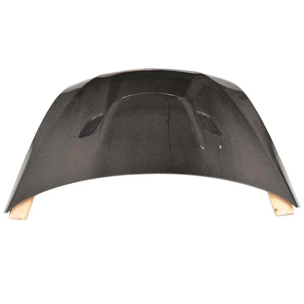 CED BMW E92 2007-2009 M3-Style Carbon Fiber Hood
