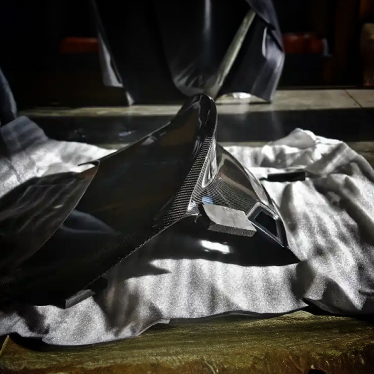 Carbon Fiber Trunk Replacement | Infiniti G37 Sedan & Coupe