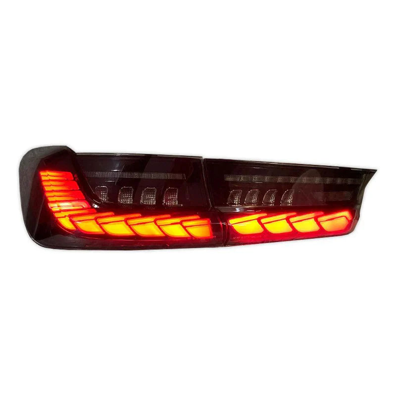 G80 M3/G20 3-Series GTS Style Sequential OLED Taillights