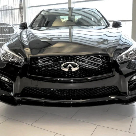 Q50 Gloss Black Grille