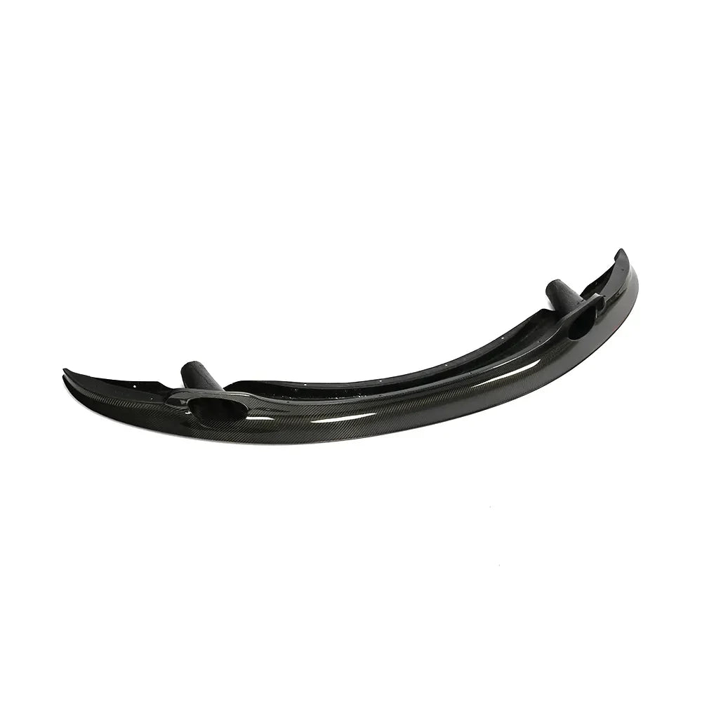GT4-Style Carbon Fiber Front Lip E90/E92/E93 2009-2013