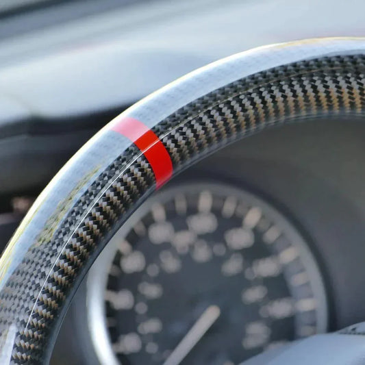 Carbon Fiber Steering Wheel | Nissan 370Z 2009-2020