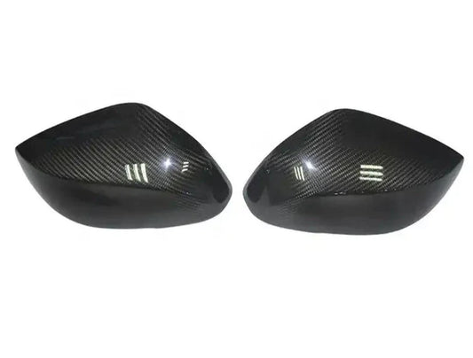 Q50/Q60 Carbon Fiber OEM Mirror Cap Replacements