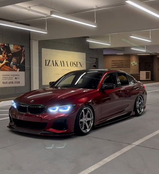 Laser Style LED Headlights - BMW G20 3 Series