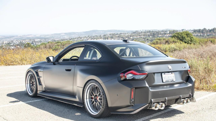 F87 M2