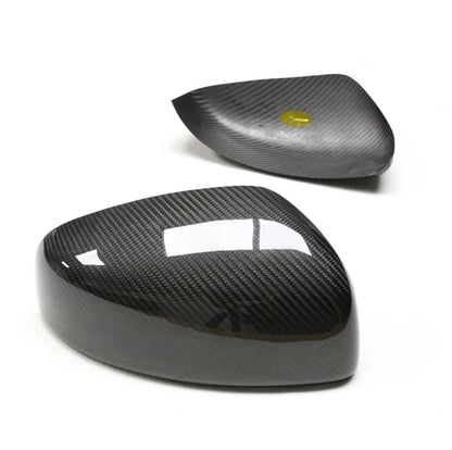370Z Carbon Fiber Mirror Caps