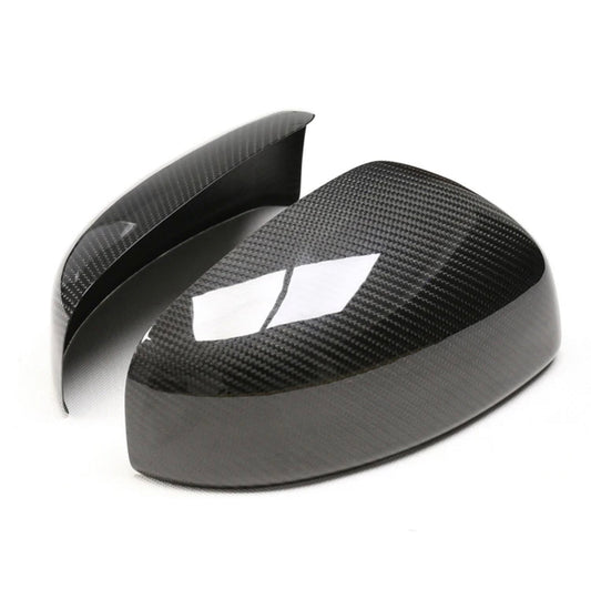 370Z Carbon Fiber Mirror Caps