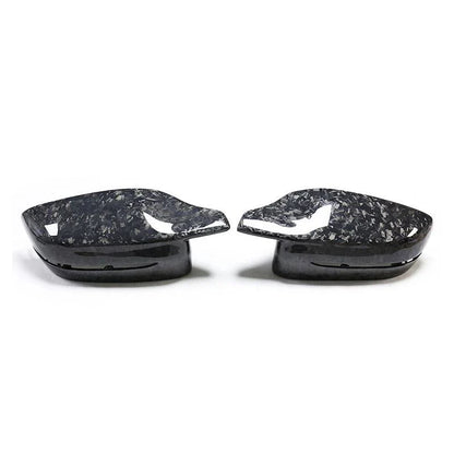 Carbon Fiber Mirror Caps - G80 M3, G82/83 M4, G87 M2 BMW