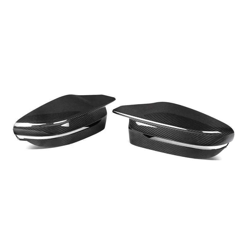 Carbon Fiber Mirror Caps - G80 M3, G82/83 M4, G87 M2 BMW