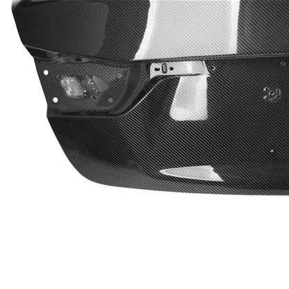 Q50 PSM Style Full Carbon Fiber Trunk (2014-2024)