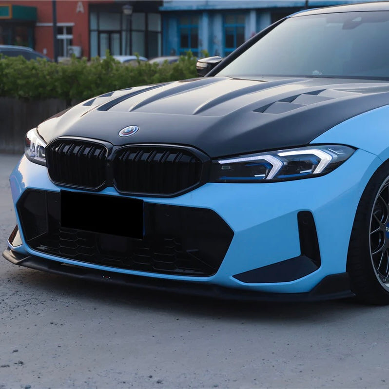 CED BMW 2019-2024 G20 3-Series Aero Vortex Carbon Fiber Hood
