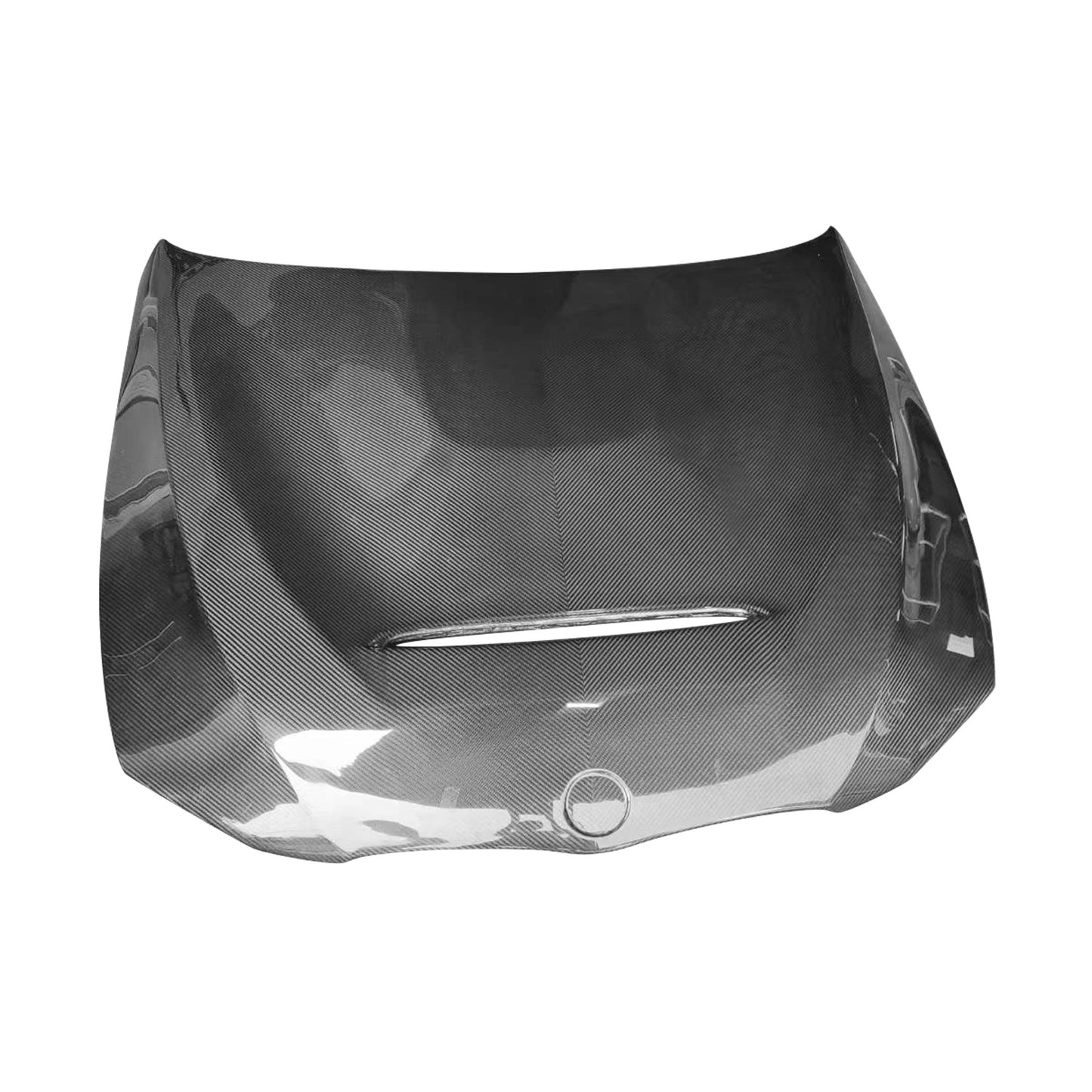 CED BMW E92 2009-2013 GTS-Style Carbon Fiber Hood