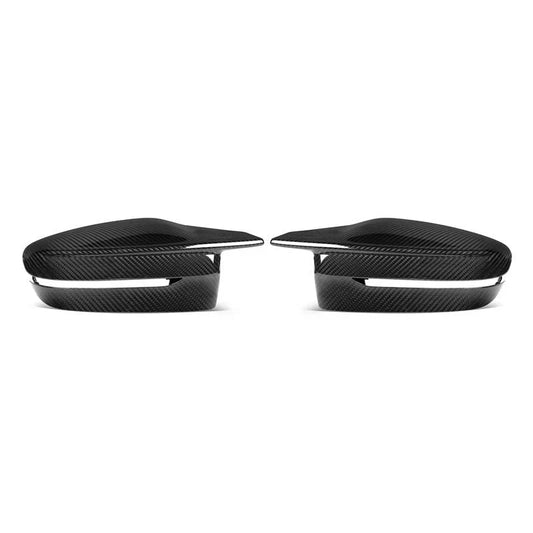 Carbon Fiber Mirror Caps - G80 M3, G82/83 M4, G87 M2 BMW
