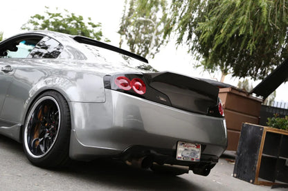 CED G35 03-07 Carbon Fiber Duckbill Trunk