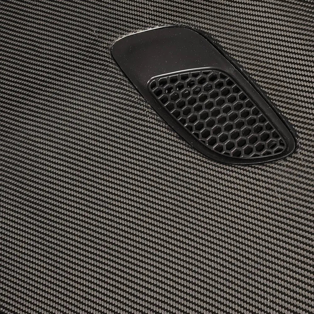 CED BMW E92 2007-2009 M3-Style Carbon Fiber Hood