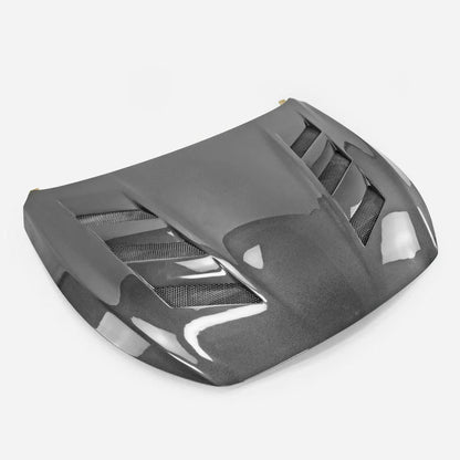 Q50 2014-24 AMS Style Carbon Fiber Hood