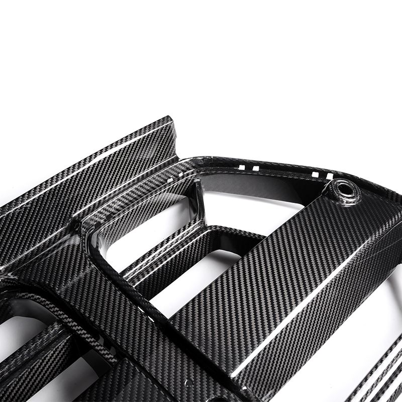 CSL-Style Carbon Fiber Front Grilles - G80 M3 & G82/G83 M4 BMW