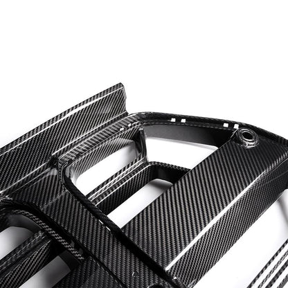 CSL-Style Carbon Fiber Front Grilles - G80 M3 & G82/G83 M4 BMW