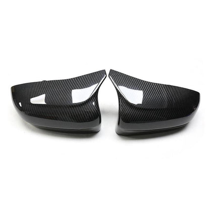 Carbon Fiber Mirror Caps - F90 M5 BMW