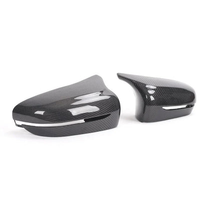 Carbon Fiber Mirror Caps - F90 M5 BMW