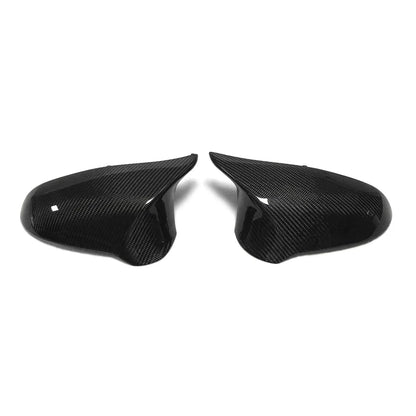 BMW F80 M3, F82/F83 M4, & F87 M2C Carbon Fiber Mirror Caps