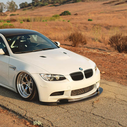 GT4-Style Carbon Fiber Front Lip E90/E92/E93 2009-2013