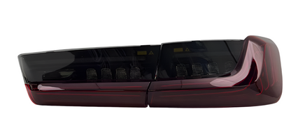 G80 M3/G20 3-Series CSL Laser Style Taillights