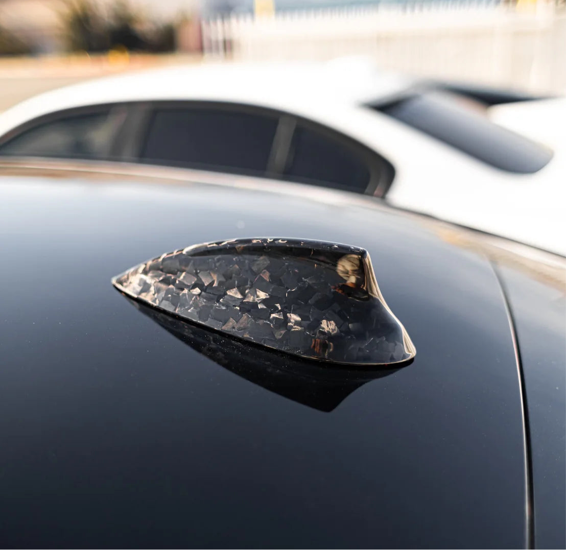 Q50/Q60/G37 Carbon Fiber Antenna
