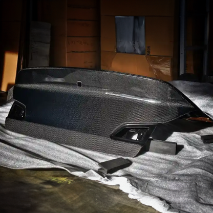 Carbon Fiber Trunk Replacement | Infiniti G37 Sedan & Coupe