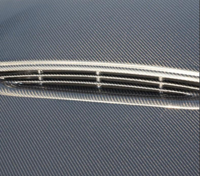 GTS-Style Carbon Fiber Front Hood - G20 3-Series BMW