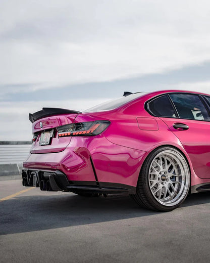 G80 M3/G20 3-Series GTS Style Sequential OLED Taillights