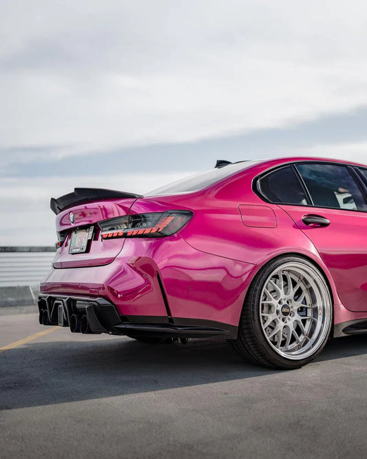 G80 M3/G20 3-Series GTS Style Sequential OLED Taillights