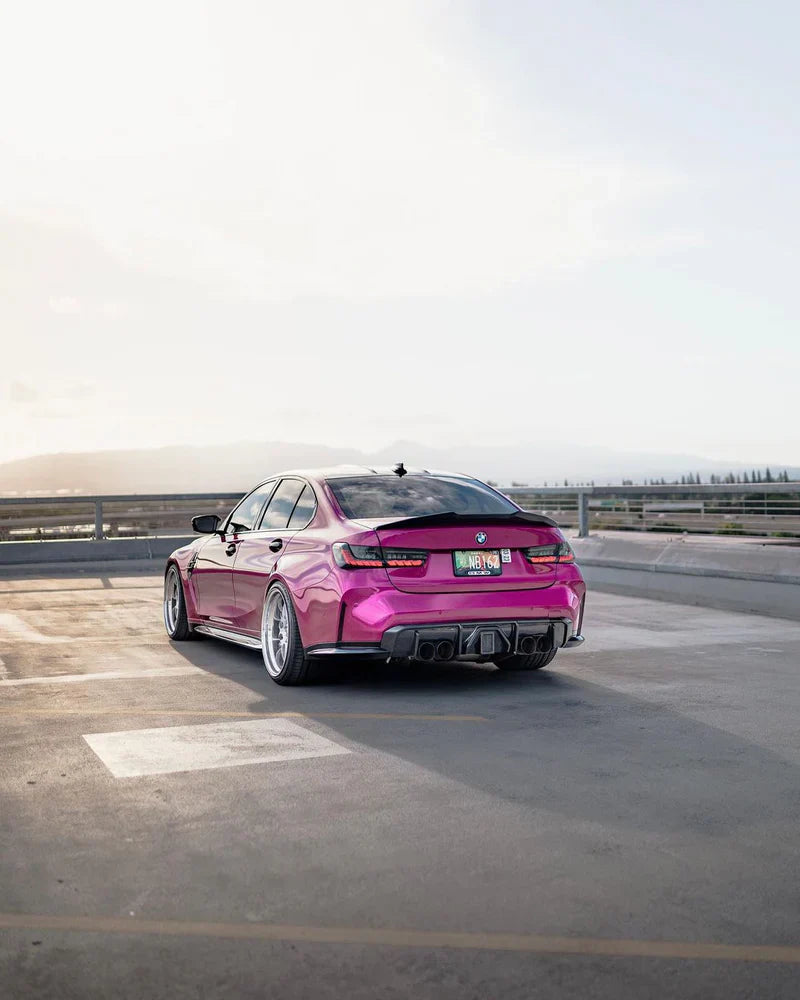 G80 M3/G20 3-Series GTS Style Sequential OLED Taillights