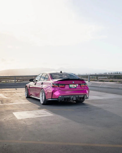 G80 M3/G20 3-Series GTS Style Sequential OLED Taillights
