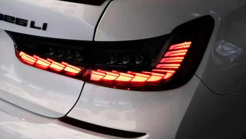 G80 M3/G20 3-Series GTS Style Sequential OLED Taillights