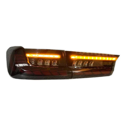 G80 M3/G20 3-Series GTS Style Sequential OLED Taillights