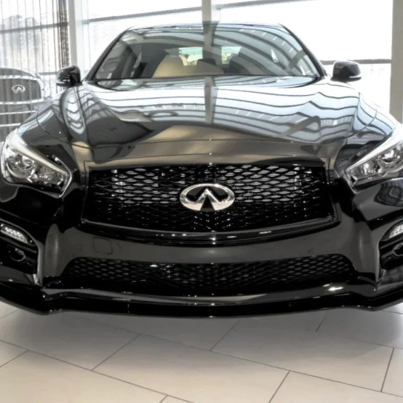 Q50 Gloss Black Grille