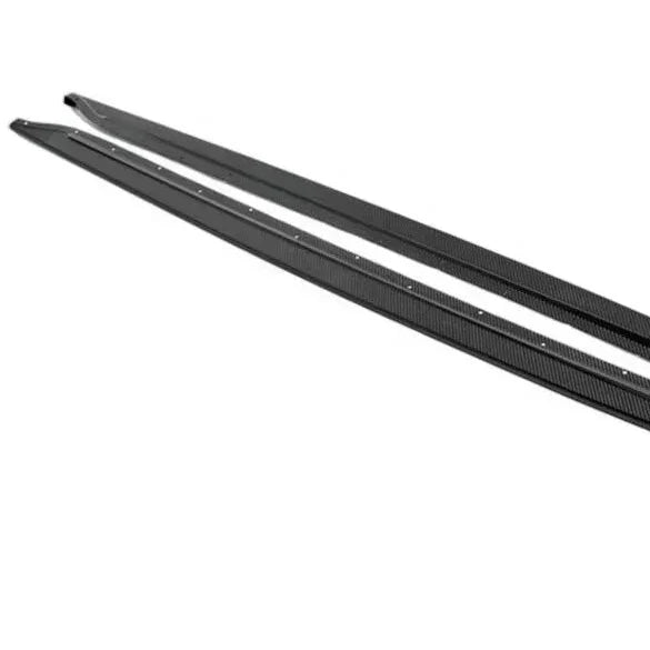 CED G80 M3 G82 M4 Carbon Fiber Side Skirts