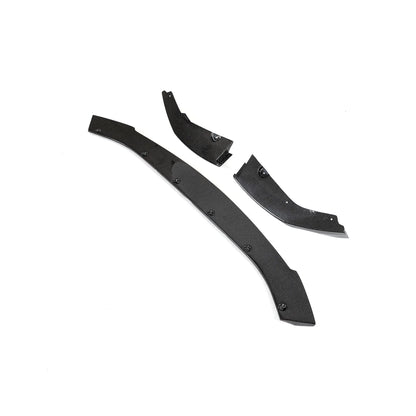 G80 M3 G82 M4 Apex Style Carbon Fiber Front Lip