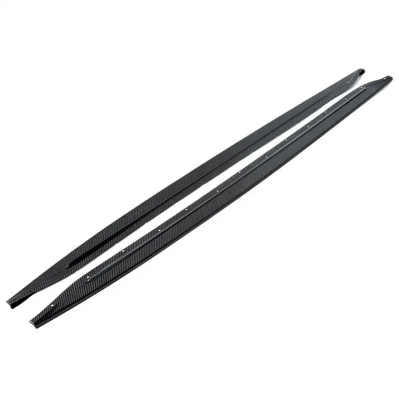 CED G80 M3 G82 M4 Carbon Fiber Side Skirts