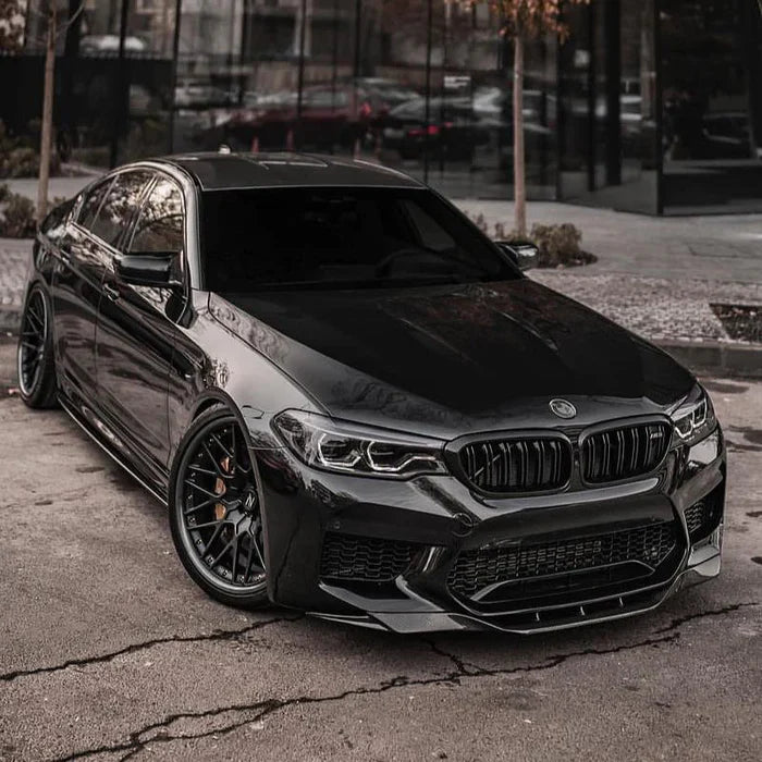 RKP-Style Carbon Fiber Front Lip - BMW F90 M5