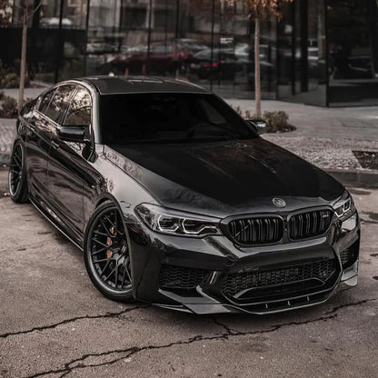RKP-Style Carbon Fiber Front Lip - BMW F90 M5