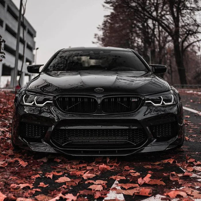 RKP-Style Carbon Fiber Front Lip - BMW F90 M5
