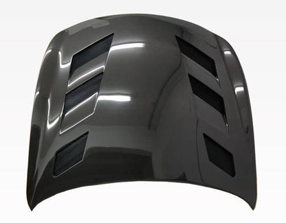 Q60 AMS Style Carbon Fiber Hood