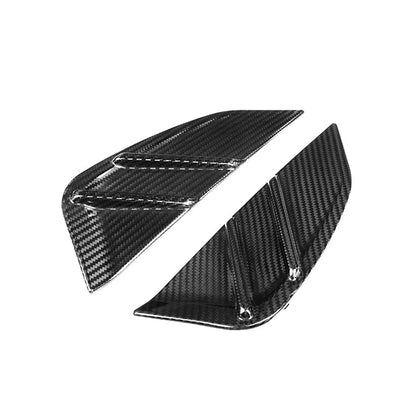 MP-Style Carbon Fiber Fender Trims G80 M3 & G82/G83 M4 BMW