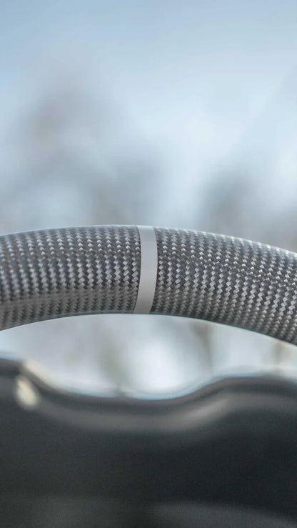Carbon Fiber Custom Steering Wheel | Infiniti Q50 2014-2017