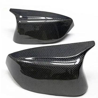 Q50/Q60 V1 M Style Carbon Fiber Mirror Cap Replacements