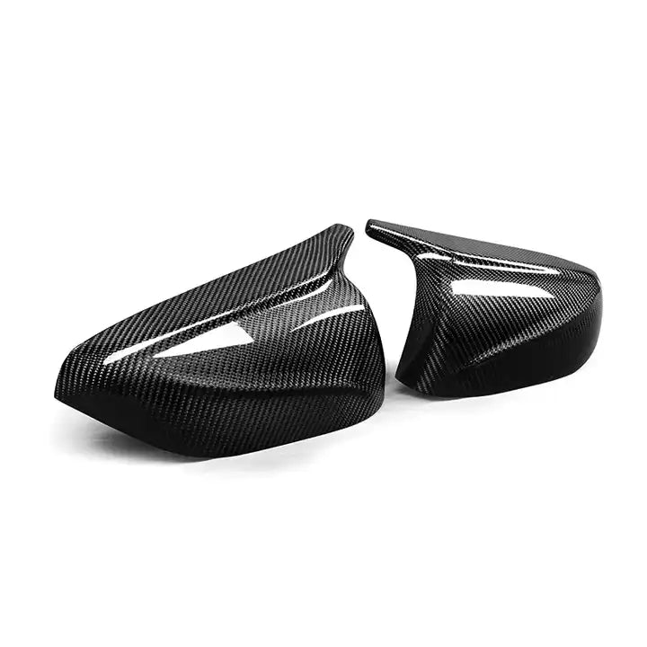 Q50/Q60 V2 M Style Carbon Fiber Mirror Cap Replacements