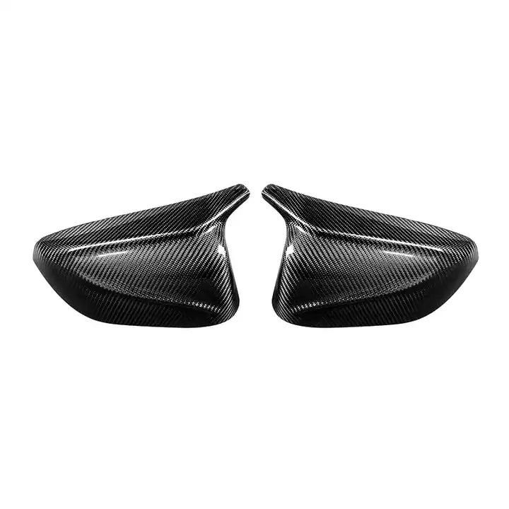Q50/Q60 V2 M Style Carbon Fiber Mirror Cap Replacements