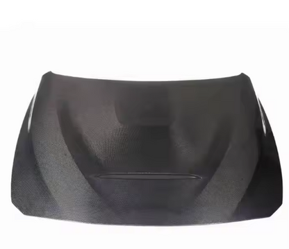 GTS-Style Carbon Fiber Front Hood - F30/F32 BMW